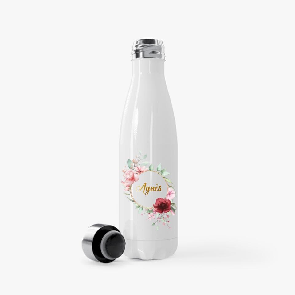 Unik® | Gourde Prénom Personnalisable 