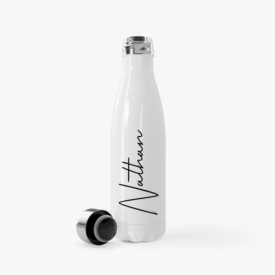 Unik® | Gourde Prénom Personnalisable 