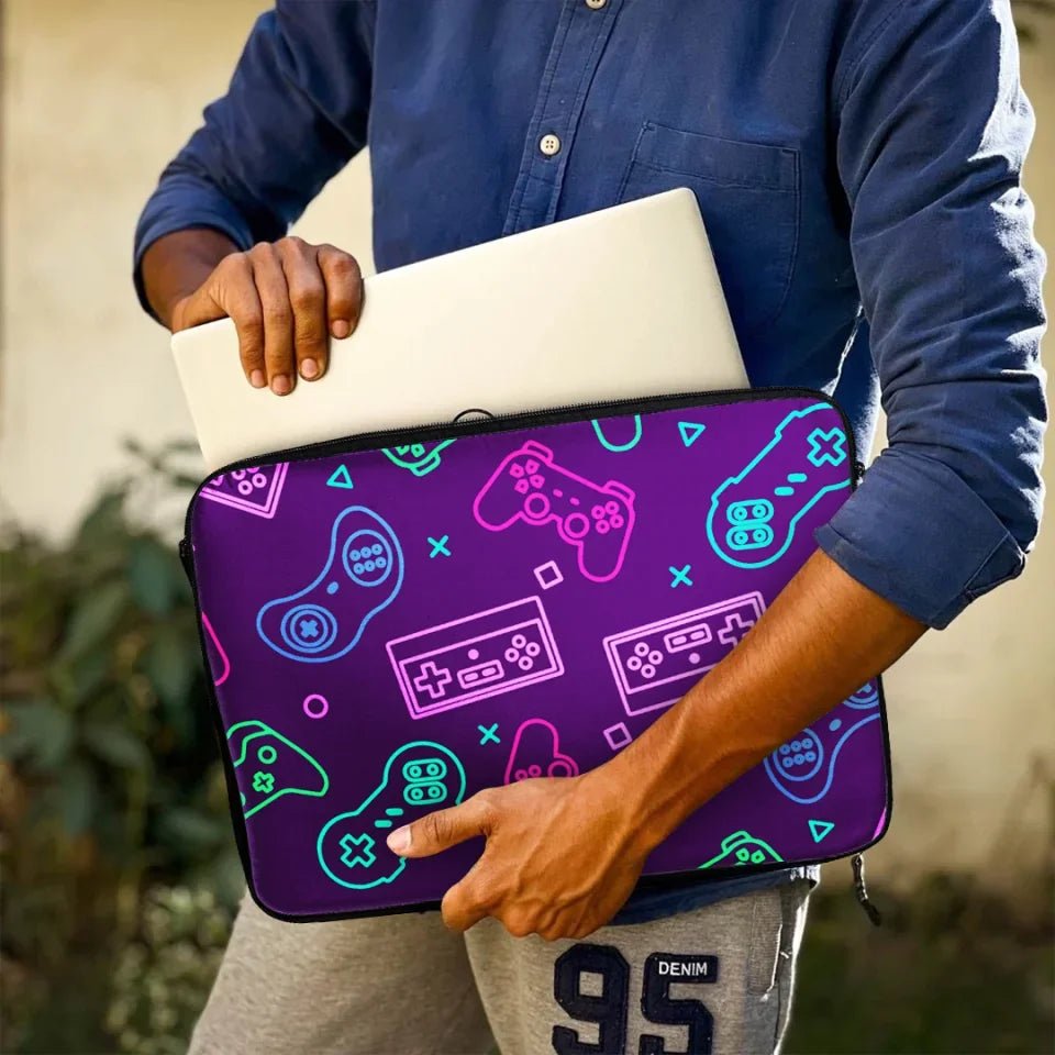 Unik® | Housse Personnalisable pour Ordinateur Portable - Unik Galerie