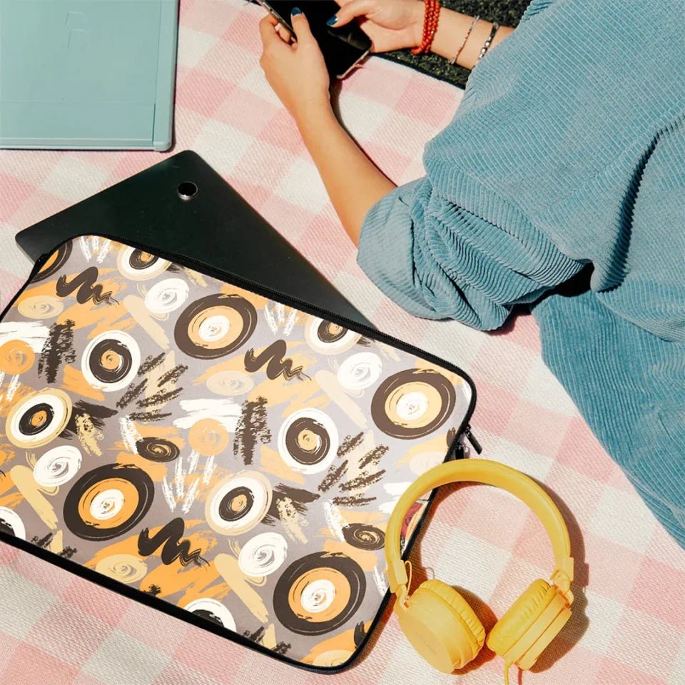 Unik® | Housse Personnalisable pour Ordinateur Portable - Unik Galerie