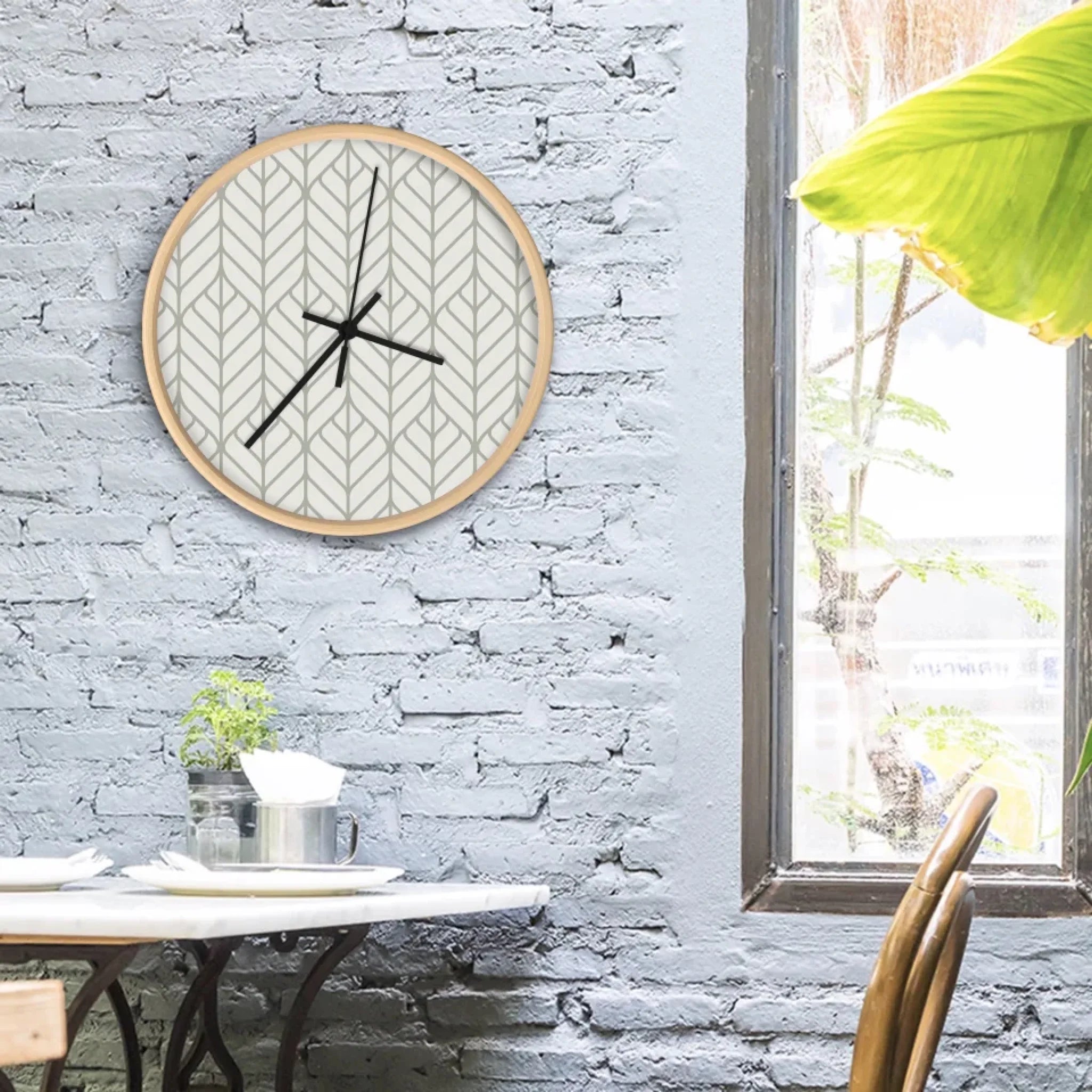 Unik® | Montre Murale Personnalisable - Unik Galerie