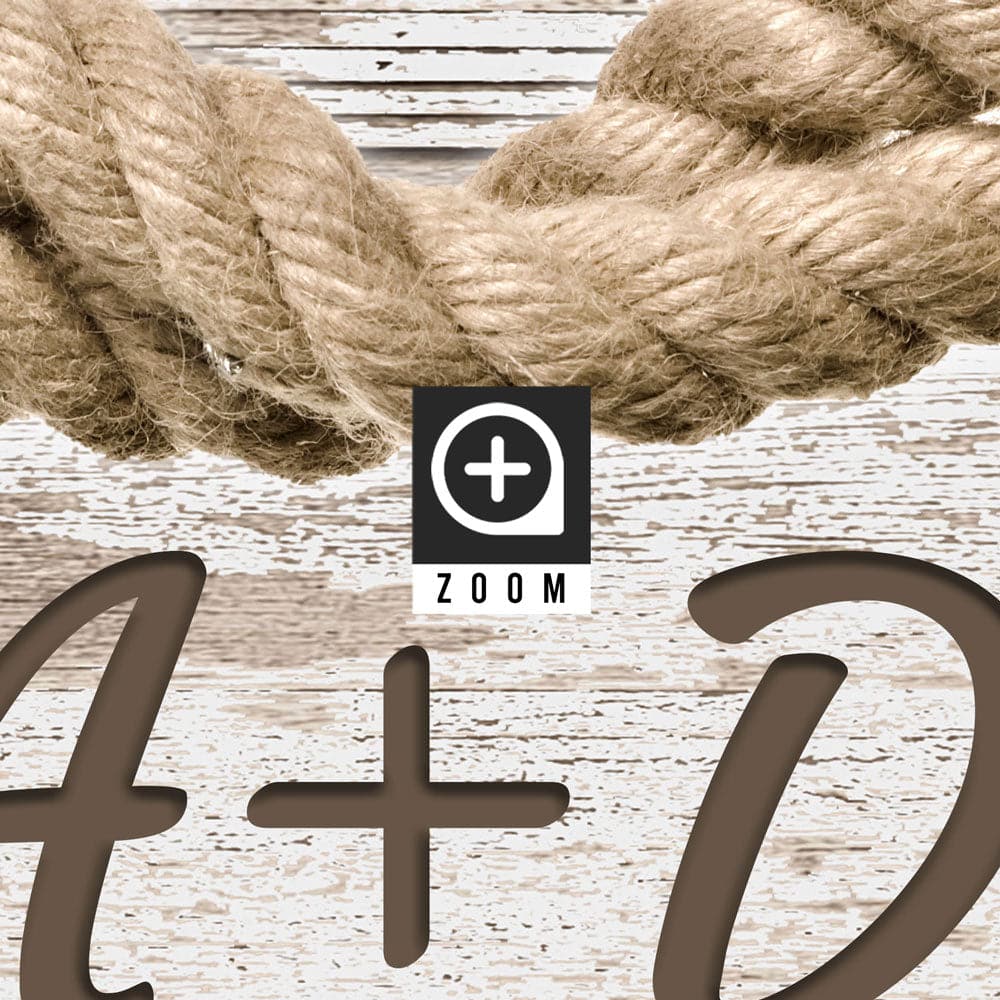 Unik® | Tableau Couple Personnalisé 