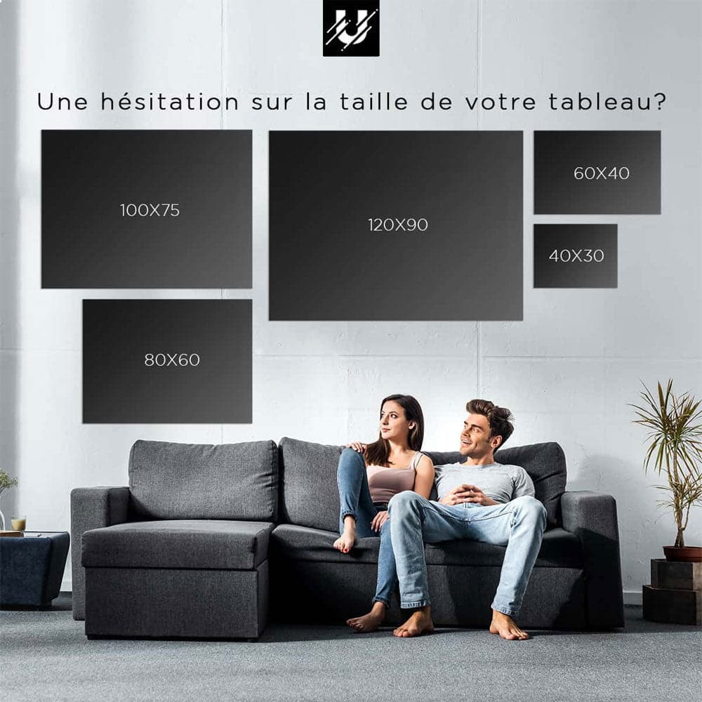 Unik® | Tableau Life Calendar - Unik Galerie