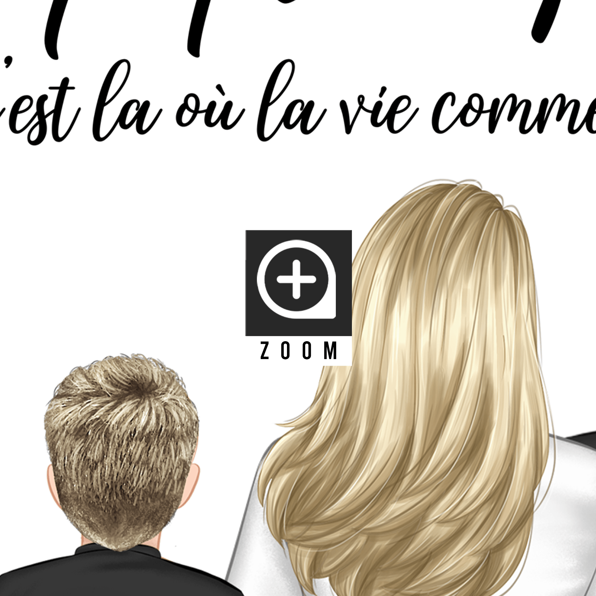 Unik® | Tableau Personnalisable 