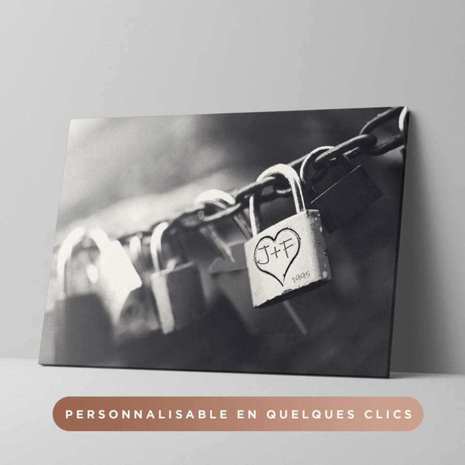 Unik® | Tableau Personnalisé 