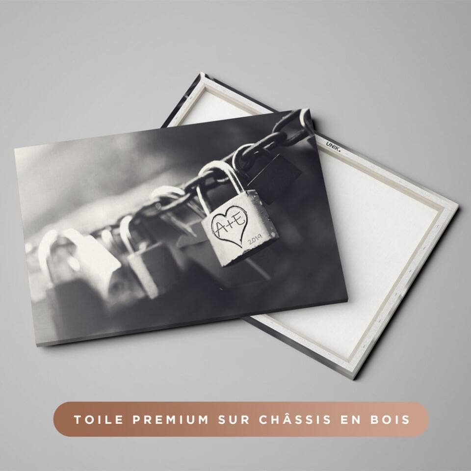 Unik® | Tableau Personnalisé 