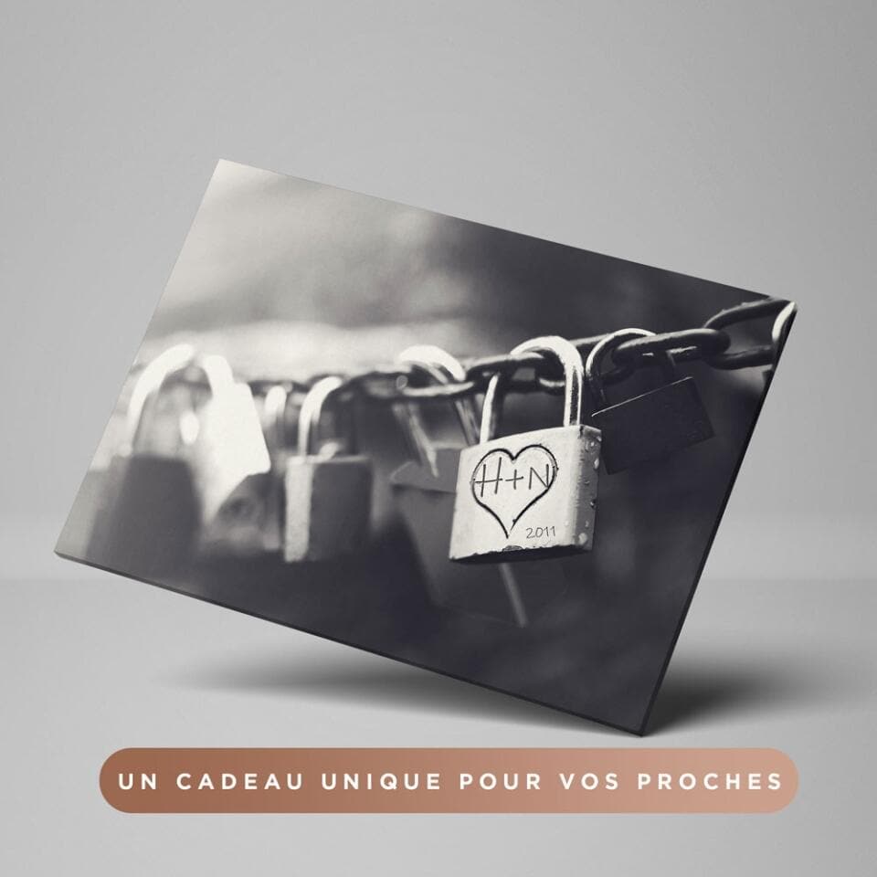 Unik® | Tableau Personnalisé 