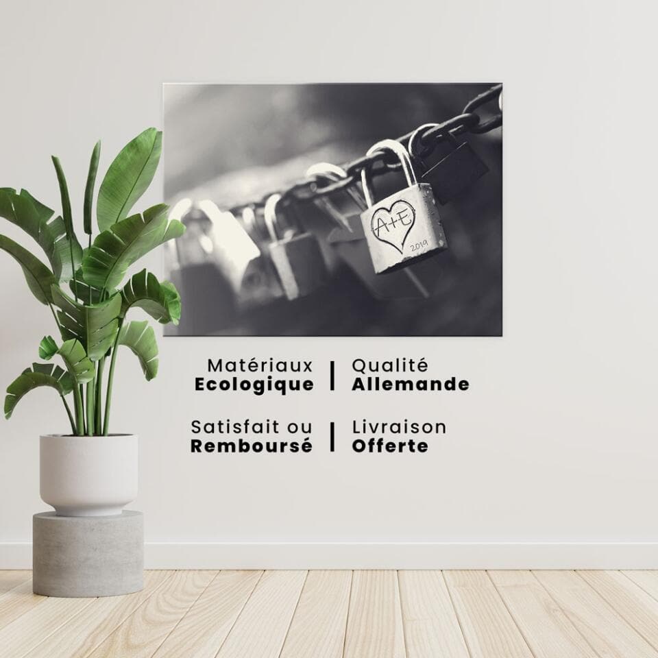 Unik® | Tableau Personnalisé 