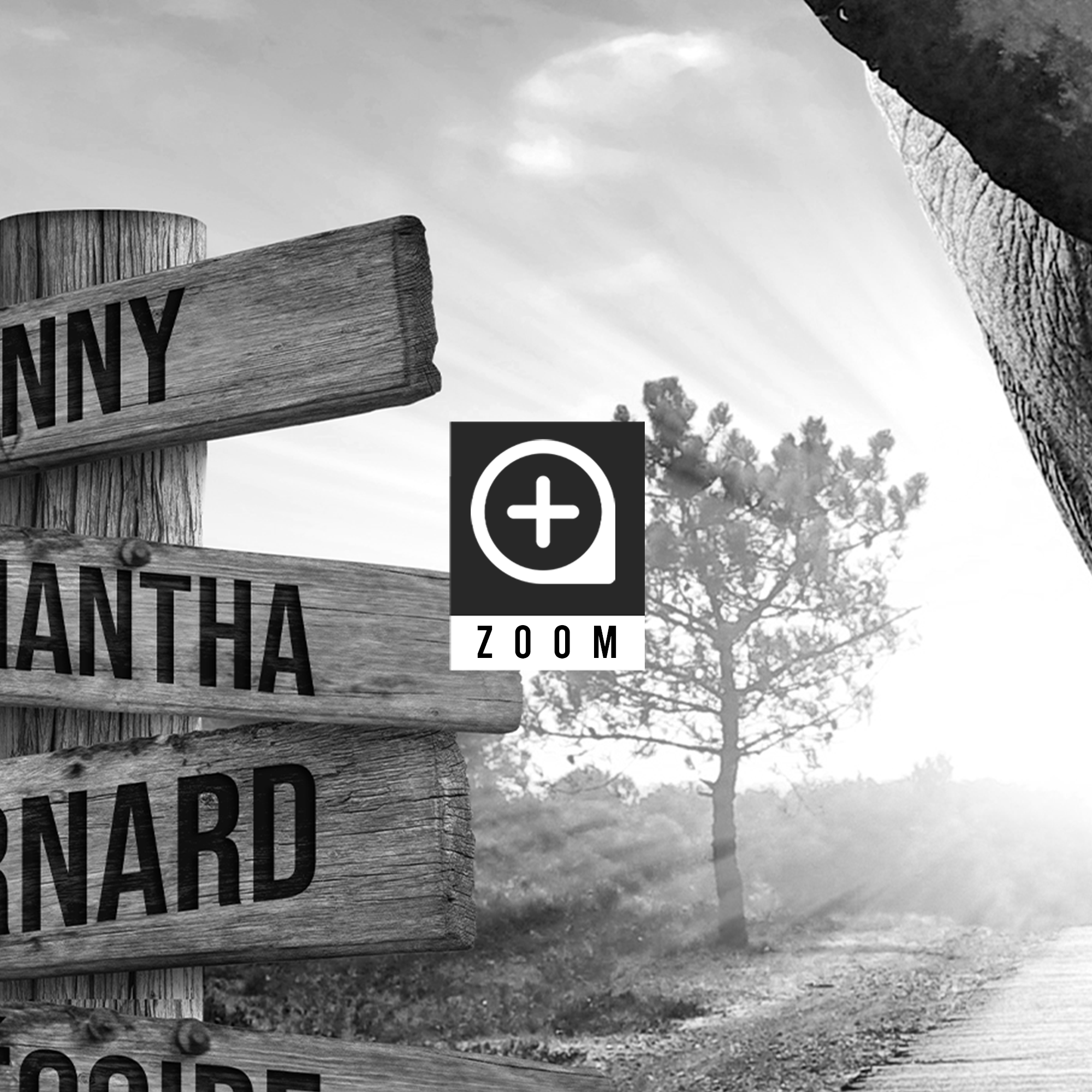 Unik® | Tableau Prénoms Personnalisable 