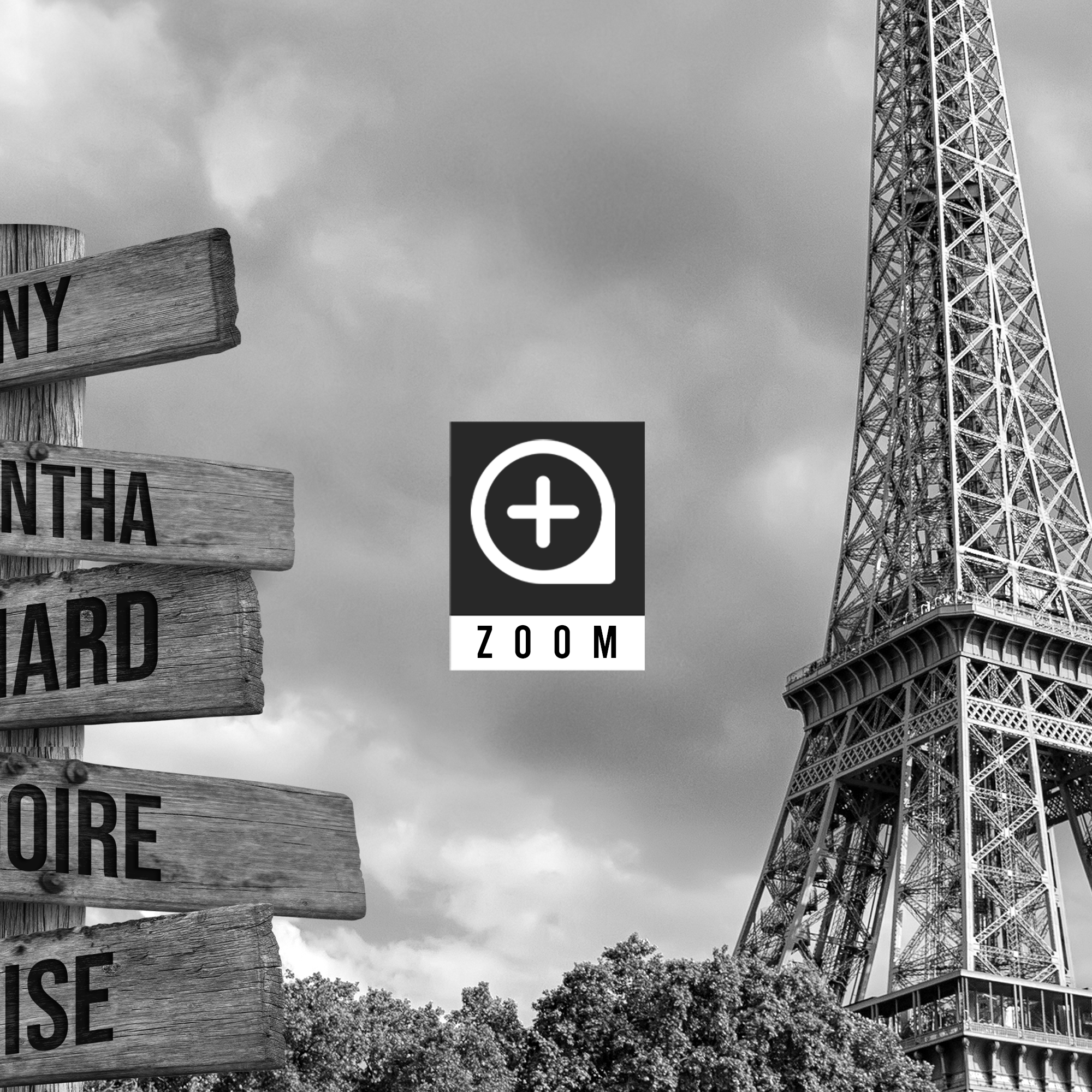 Unik® | Tableau Prénoms Personnalisable 