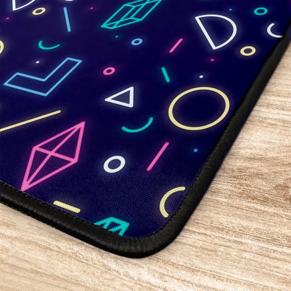 Unik® | Tapis de bureau Personnalisable - Unik Galerie