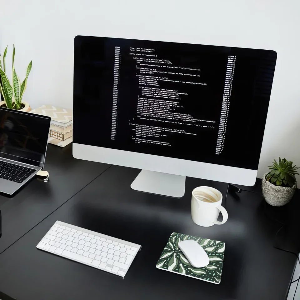 Unik® | Tapis de souris Personnalisable - Unik Galerie