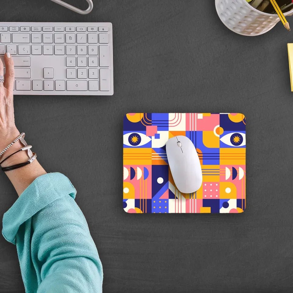 Unik® | Tapis de souris Personnalisable - Unik Galerie